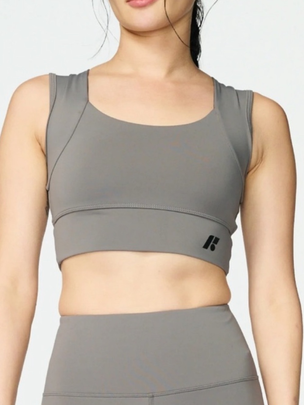 Forme Posture Correcting Power Bra Stone Medium NWT